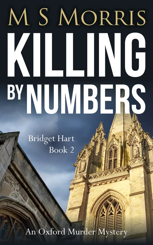 Killing by Numbers book cover