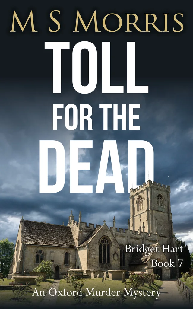 Toll for the Dead book cover