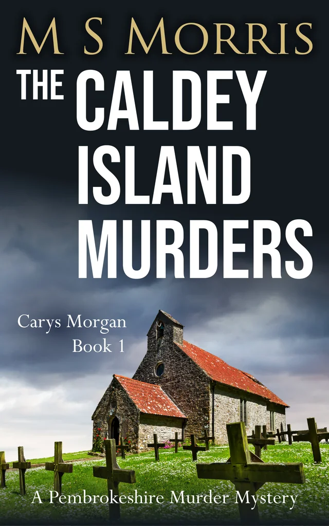 The Caldey Island Murders book cover